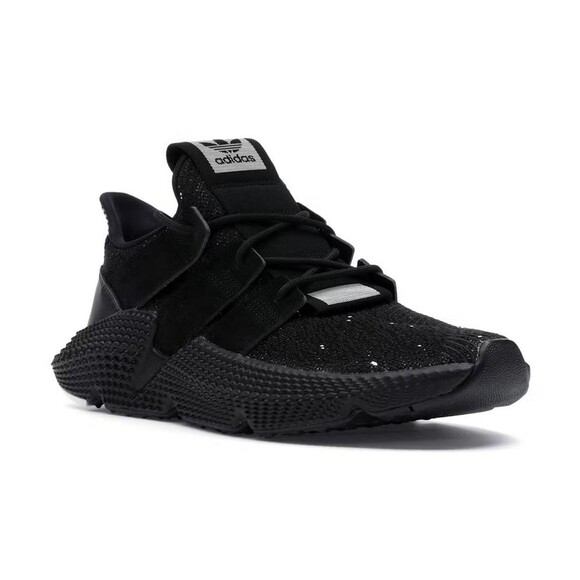 Adidas Prophere Core Black‎ White B22681 Mens 5 Womens 6.5 UK 4.5 EU 37.5